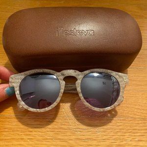 Illesteva Leonard Sunglasses